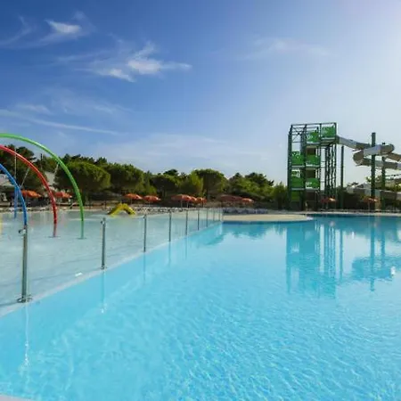 4* : Mobil Premium 33 M² A 200m De La Et Centre Κάμπινγκ