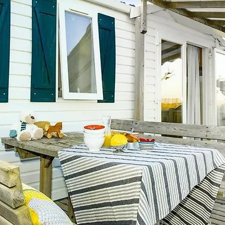4* : Mobil Premium 33 M² A 200m De La Et Centre Narbonne-Plage